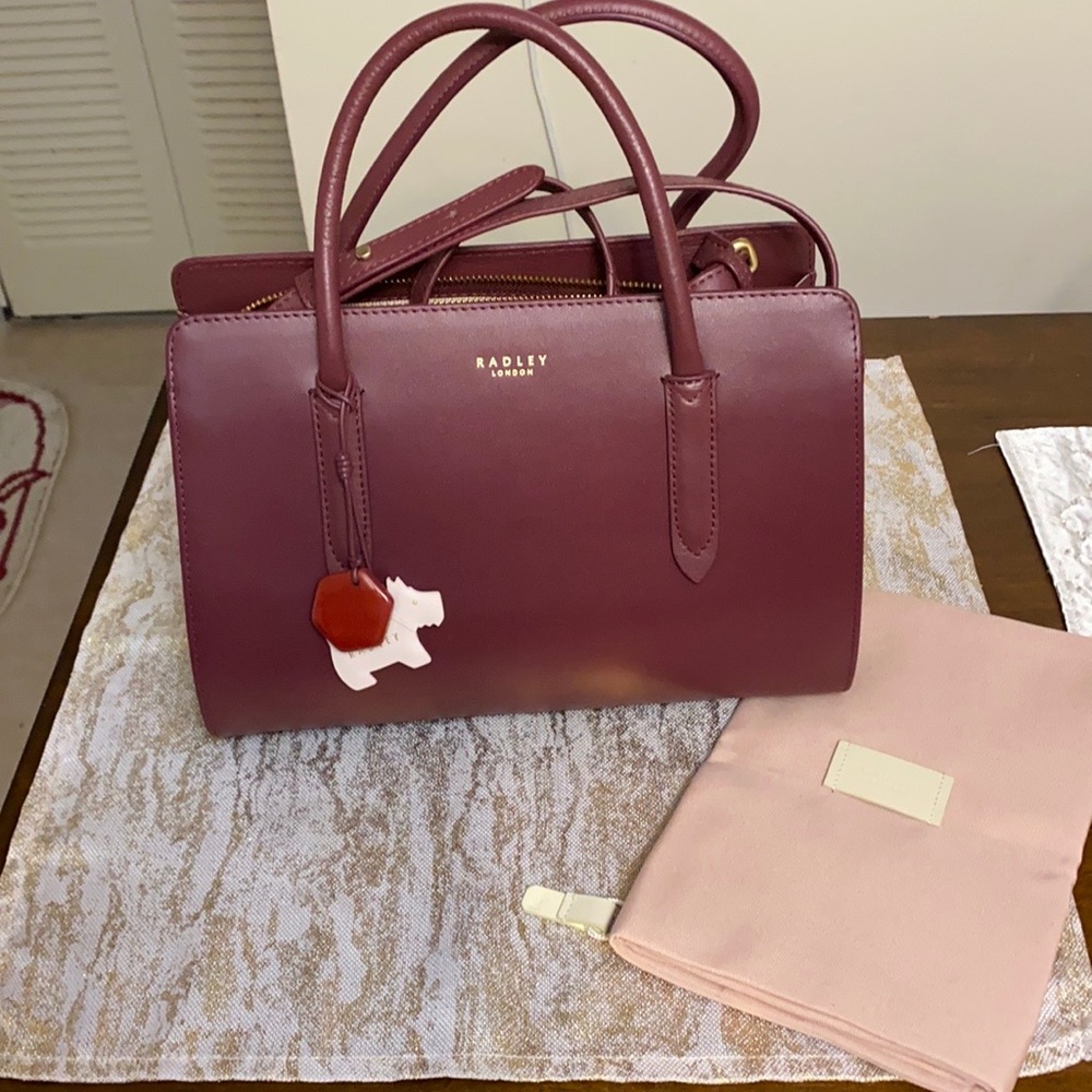 Liverpool Street London Multi-way Bag (NWOT)